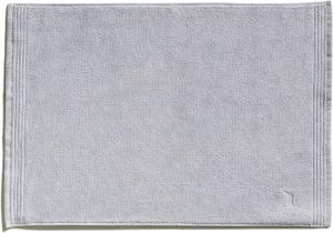 Möve Superwuschel Badematte | 50x70 cm | silver