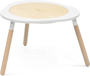 Stokke® MuTable™ V2 - Multifunktionaler Spieltisch - Kollektion 2023 White