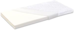 babybay Beistellbett Matratze Classic Cotton Soft passend für Modell Midi und Mini