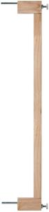 Safety 1st 24940100 Verlängerung für Easy Close Wood Schutzgitter aus Holz, 1 Stück, 8 cm