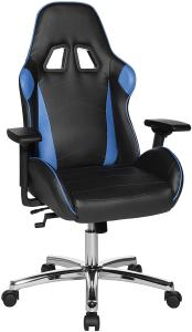 Topstar Speed Chair 2 Stuhl, blau/schwarz, one size