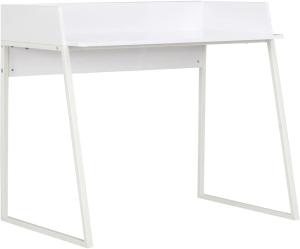 Schreibtisch, Weiß, 90 x 60 x 88 cm