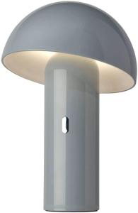 LED - Tischleuchte SVAMP (grau)