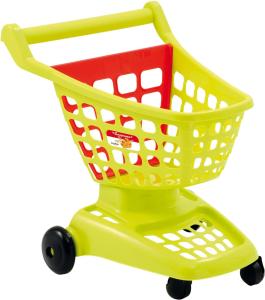 Ecoiffier Pro Cook Supermarkt Trolley (Farben können variieren)