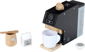 Electrolux Kaffeemaschine, Holz
