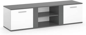 VICCO TV Lowboard NOVELLI 155 cm Sideboard Fernsehschrank Fernsehtisch