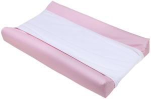 Cambrass - 41032 Wickelauflage Foam komplett Pic rosa, 47 x 80 cm