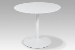 Esstisch Tisch Judy Hochglanz R4226-11 weiss 90 cm