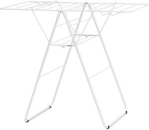 Brabantia Standtrockner HangOn 15 m, Wäscheständer, Weiss