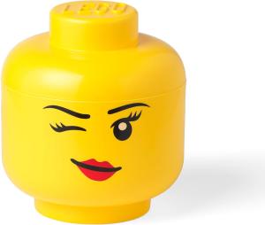 LEGO Storage Head L Whinky Aufbewahrungskopf groß