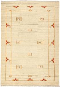 Morgenland Gabbeh Teppich - Indus - 240 x 170 cm - beige