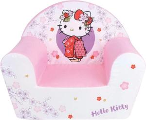 Hello Kitty Kinder Sessel Stoffsessel