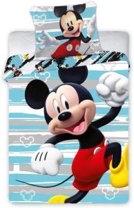 Disney Mickey Mouse Baby Bettwäsche  40 x 60 cm + 100 x 135 cm