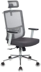 HYPE Chairs DrehstuhlMC-W612H grau, 928281