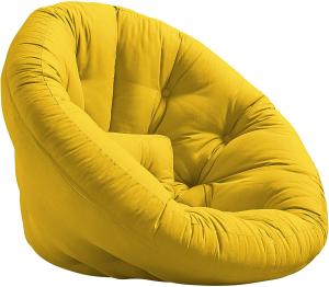 Karup Design Nido Futonsessel 90x180cm Yellow