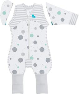 Love to Dream Baby-Pucksack Swaddle Up Transition Suit Lite Stufe 2 L