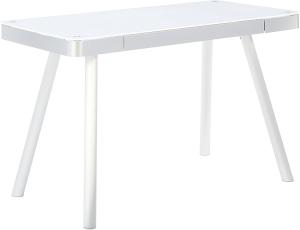 Maja Schreibtisch, weiß, 120,2 x 73 x 60 cm