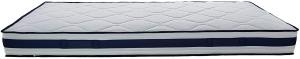 Arensberger Taschen-Federkernmatratze MARIA - Natur Latex Komfort-Schicht; 19cm Höhe 100 x 200 cm