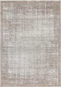 Andiamo Teppich Campos beige, 67 x 140 cm