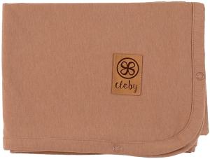 Cloby Multifunktionale Decke mit UV Schutz Coconut Brown