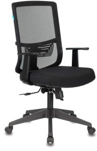 HYPE Chairs Drehstuhl MC-611T schwarz, 928283