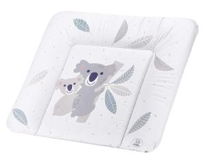 Rotho Babydesign Wickelauflage, Ab 0 Monate, Niedliches Koala-Motiv, Bella Bambina, 20062 0001 CQ