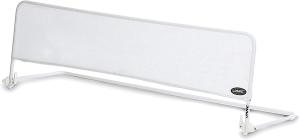 Jané Bettschutzgitter, weiß, 110 cm breit, 12,5 cm hoch