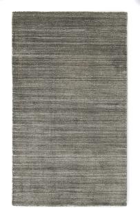 Morgenland Nepal Teppich - 160 x 90 cm - grau