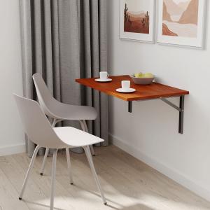 100x55 | Wandklapptisch Klapptisch Wandtisch Küchentisch Schreibtisch Kindertisch | Locarno