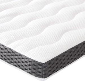 Amazon Basics Comfort Memory Foam Topper 7cm