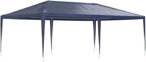 Partyzelt 4 x 6 m Blau