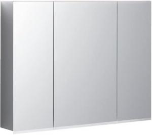 Geberit Option Plus Spiegelschrank mit Beleuchtung, drei Türen, Breite 90 cm, 500594001 - 500. 594. 00. 1