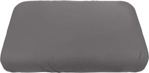 Sebra Bettlaken Jersey grau,70x120cm