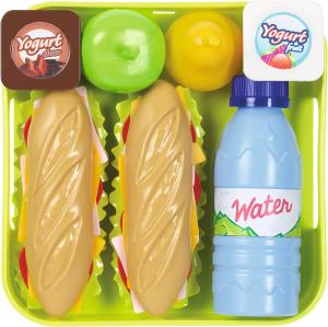 Sandwich Set mit Tablett