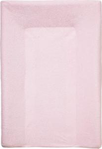 Babycalin Wickeltisch-Matratzenbezug, rosa, BBC512604, 50 x 70 cm