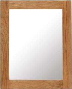 Spiegel, Massivholz, 40 x 50 cm
