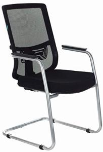 HYPE Chairs Gästestuhl MC-619N schwarz, 928271