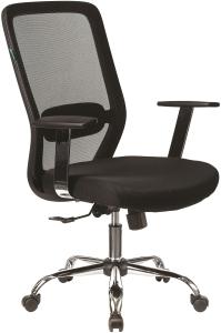 HYPE Chairs Drehstuhl CH-899SL schwarz, 928288