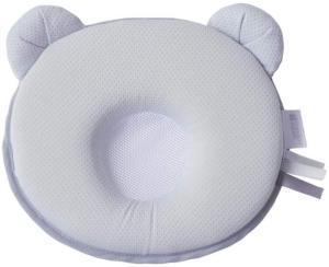 Candide Ergonomische Petit Baby-Kopfstütze Panda Air+ Grau