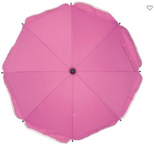 Sonnenschirm Standard, pink