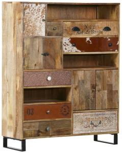 Highboard Bounce - Patchwork