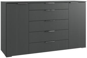 Sideboard LEVELUP Graphit