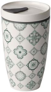 Multipack Villeroy & Boch To Go Jade Becher - 6 Stück