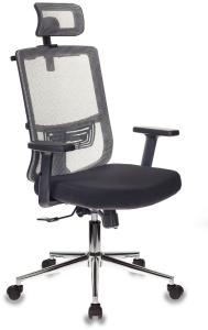 HYPE Chairs Drehstuhl MC-612H schwarz, 928282
