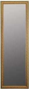 Spiegel Mina Holz Gold 62x187 cm