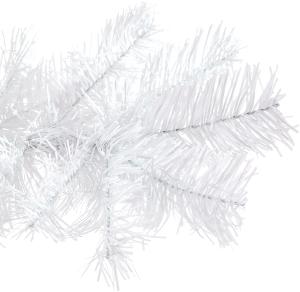 Künstlicher Weihnachtsbaum - 150 cm, 310 Spitzen weiss
