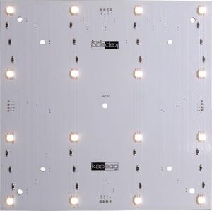 Deko Light Modular Panel II 4x4 LED Modul weiß 305lm 3200K >90 Ra 120°