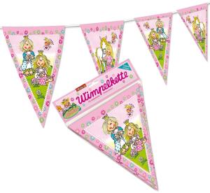 Lutz Mauder Kindergeburtstag Wimpelkette Prinzessin Miabella