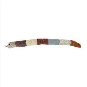 OYOY Kuschel Schlange, 'Hebi Snake', 160 cm, Baumwolle