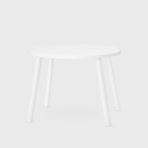 NoFred Mouse Tisch - Weiß Weiß